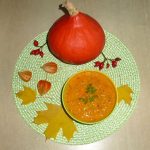 Kuerbissuppe