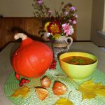 Kuerbissuppe
