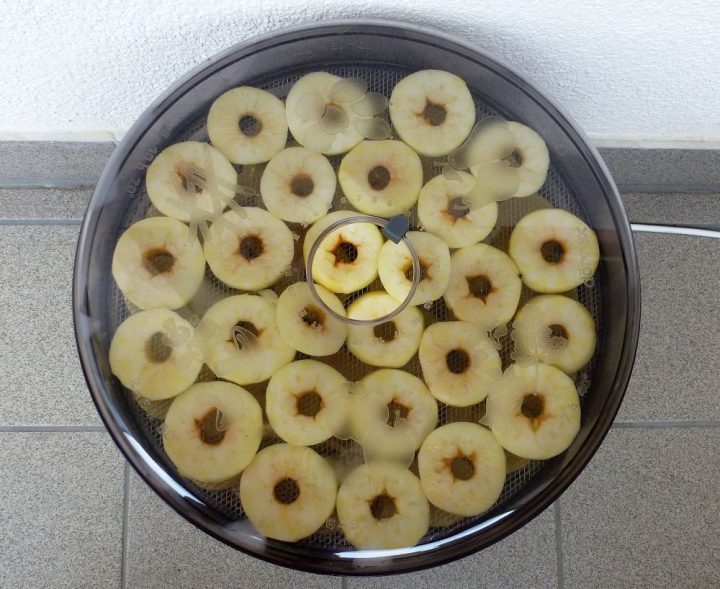 Apfelringe