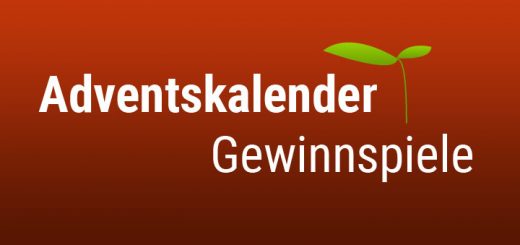 Adventskalender Gewinnspiele