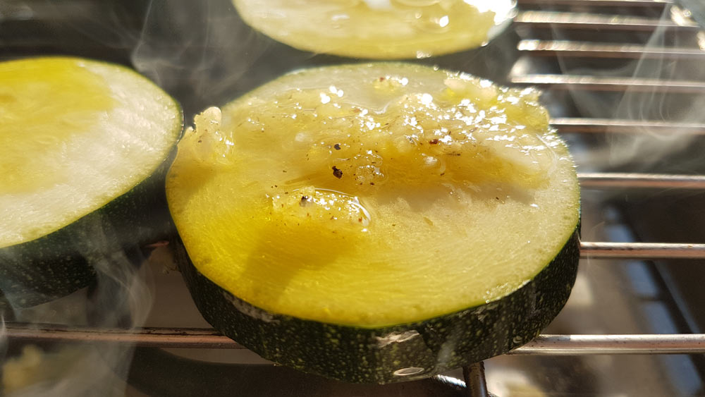 Zucchini grillen: keine Grillparty ohne das Wundergemüse