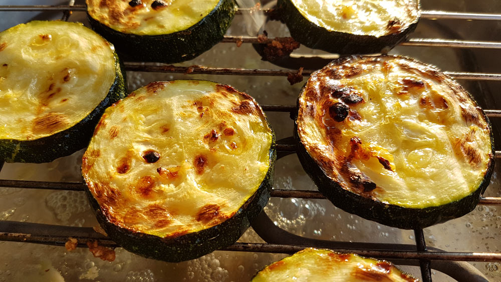 Zucchini grillen: keine Grillparty ohne das Wundergemüse